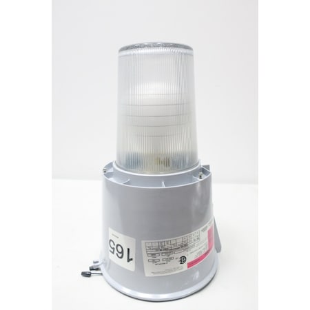 Appleton Electric MERCMASTER III 165W 200-277V-AC LIGHT FIXTURE KPB165QG4A6